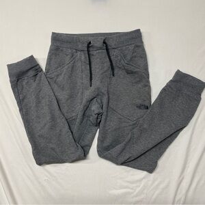The North Face men’s grey sweatpants